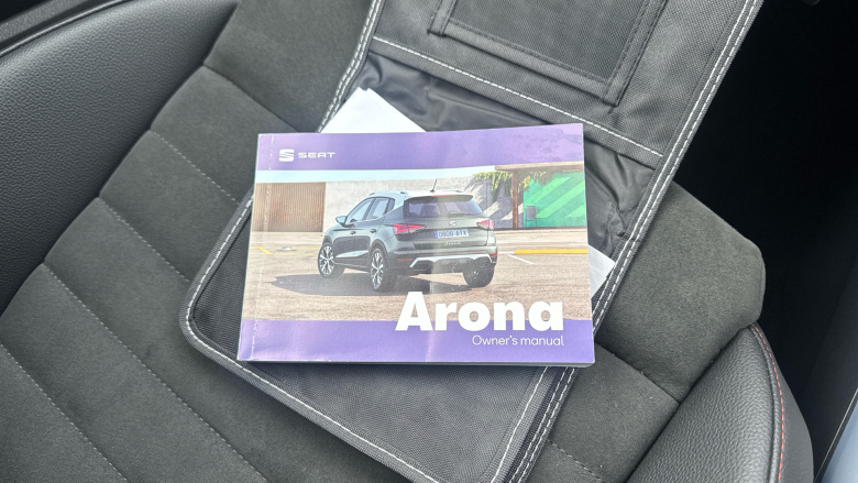 SEAT Arona 1.0 TSI 110 FR Edition 5dr Petrol Hatchback